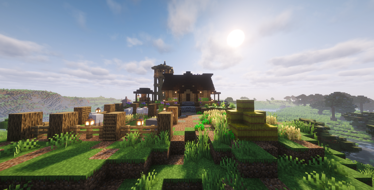 Thumbnail Farmer´s structures: Sheperd´s Farm