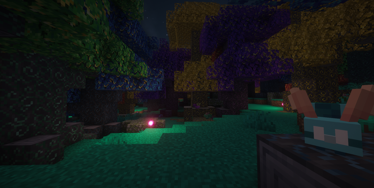 Thumbnail Ars Nouveau: Archwood Forest