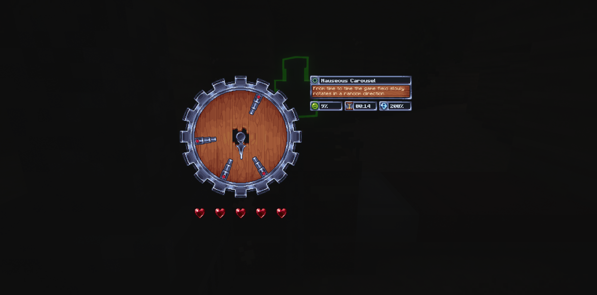 Thumbnail Clavis: Skill based mini-game