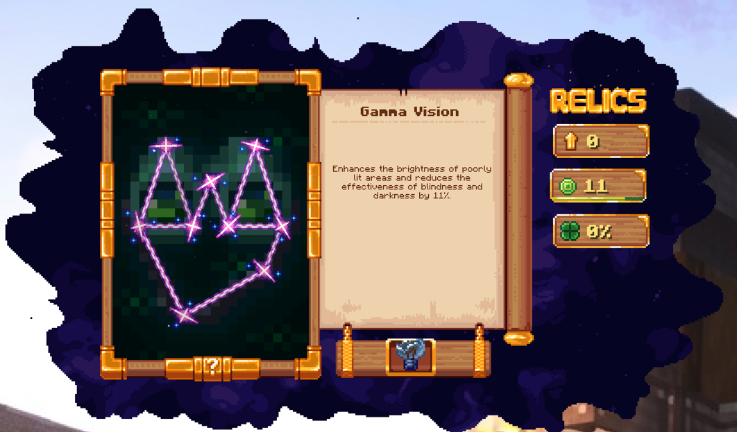Thumbnail Reliquified Artifacts: Mini-game