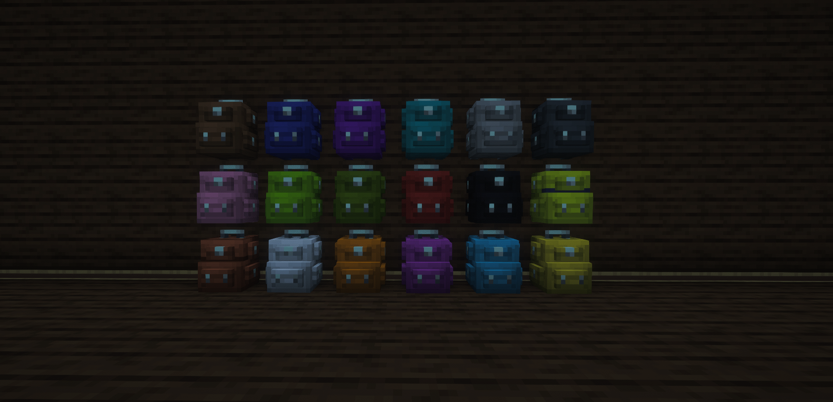 Thumbnail Sophisticated Backpacks + Create Style Backpacks