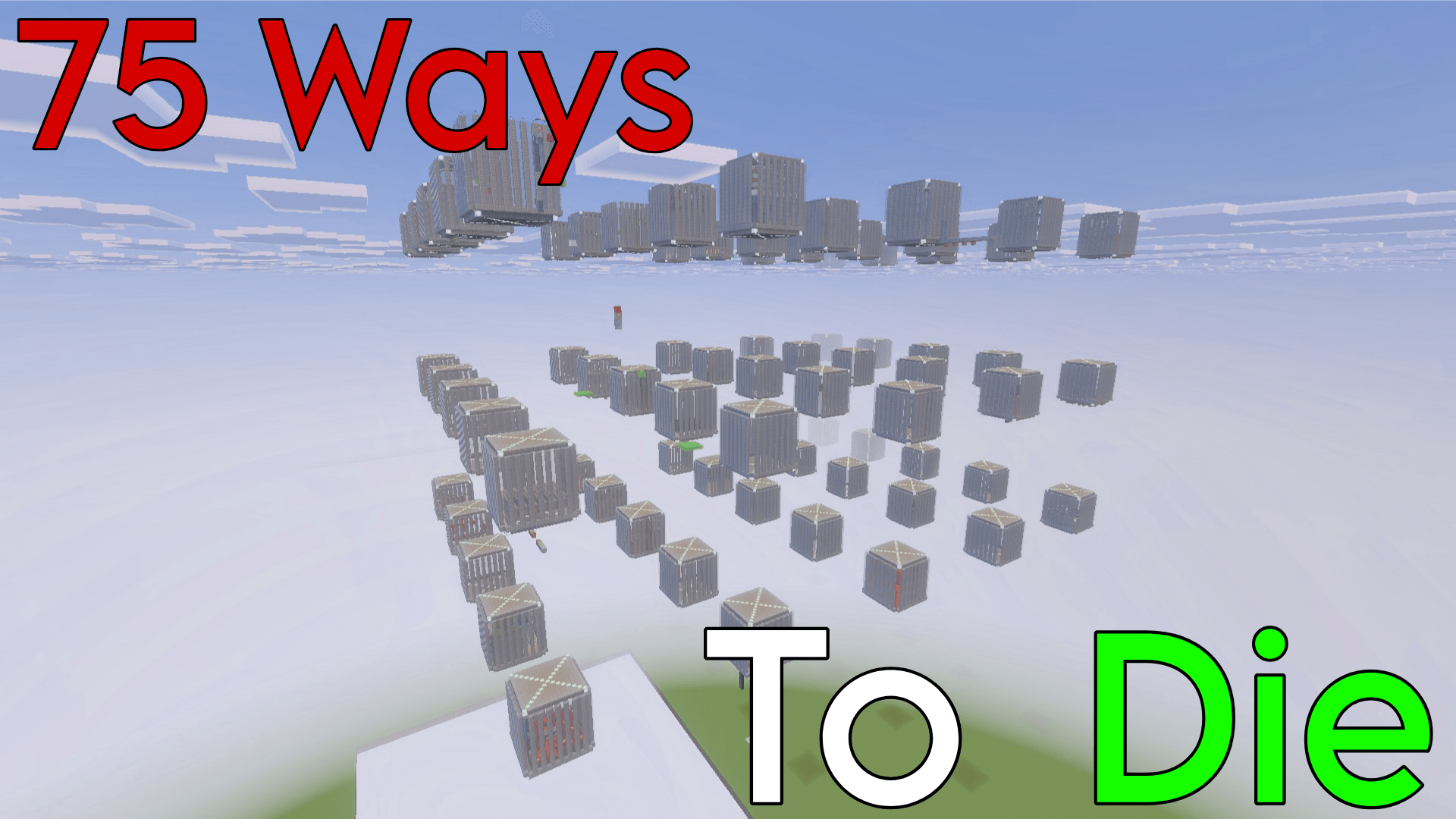 Thumbnail MCPEDL Showcase — Image used for the MCPEDL version of the project.