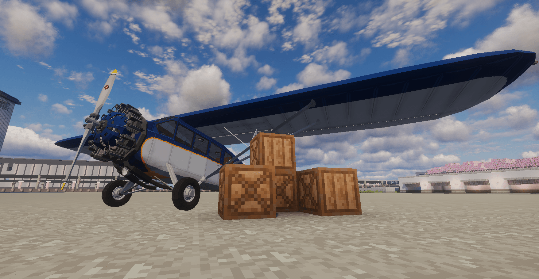 A utility aircraft