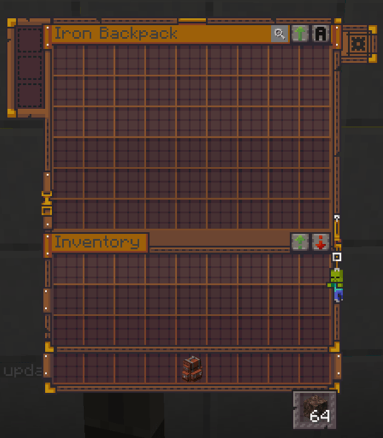 backpack gui