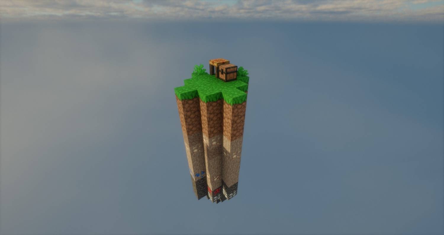 Shaders: Bliss shaders RP: Pixel Perfection Legacy