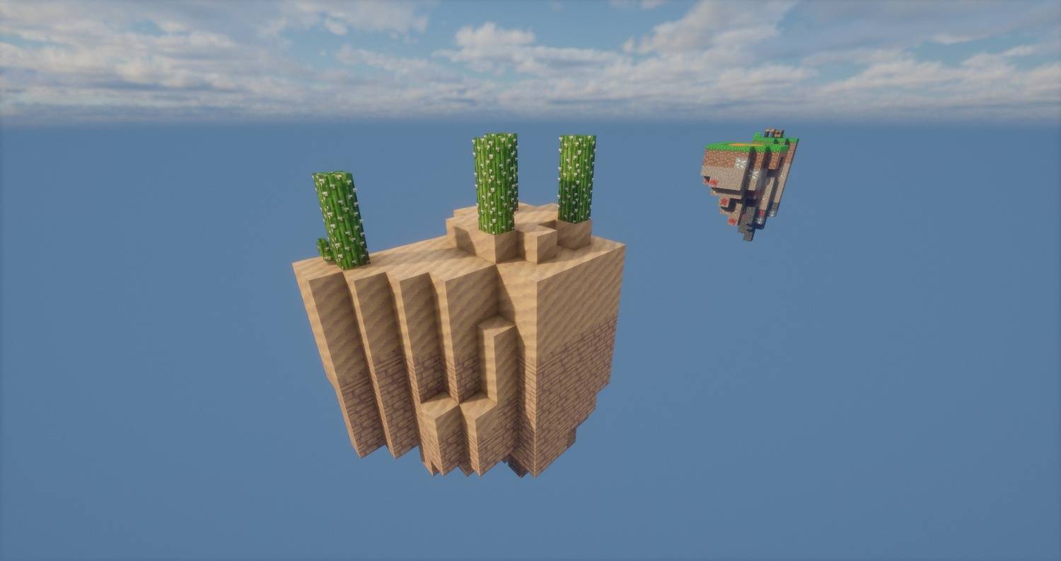 Shaders: Bliss shaders RP: Pixel Perfection Legacy