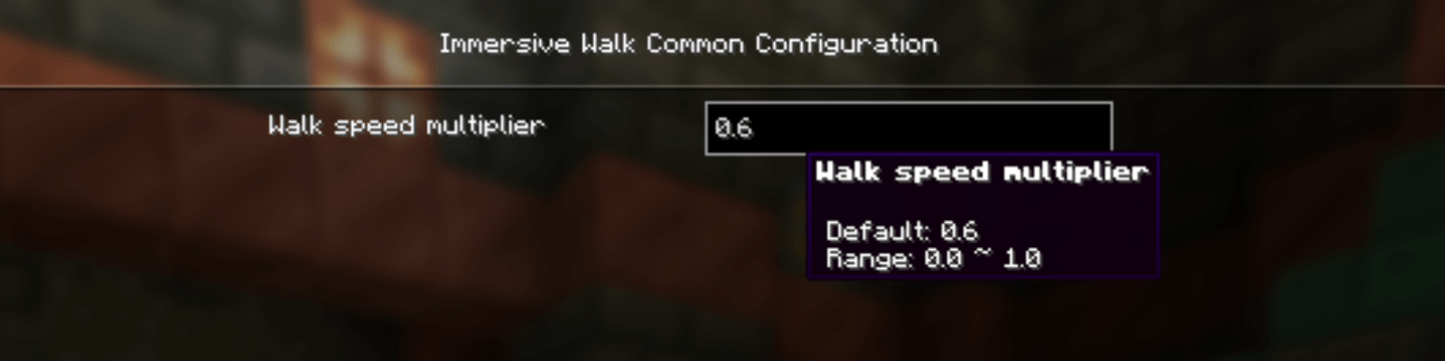 Config