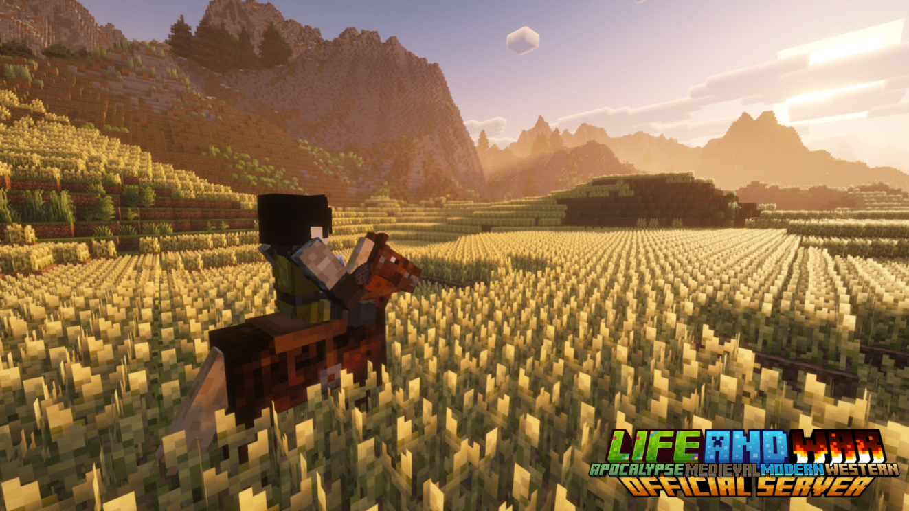 Thumbnail Wheat Field Knight