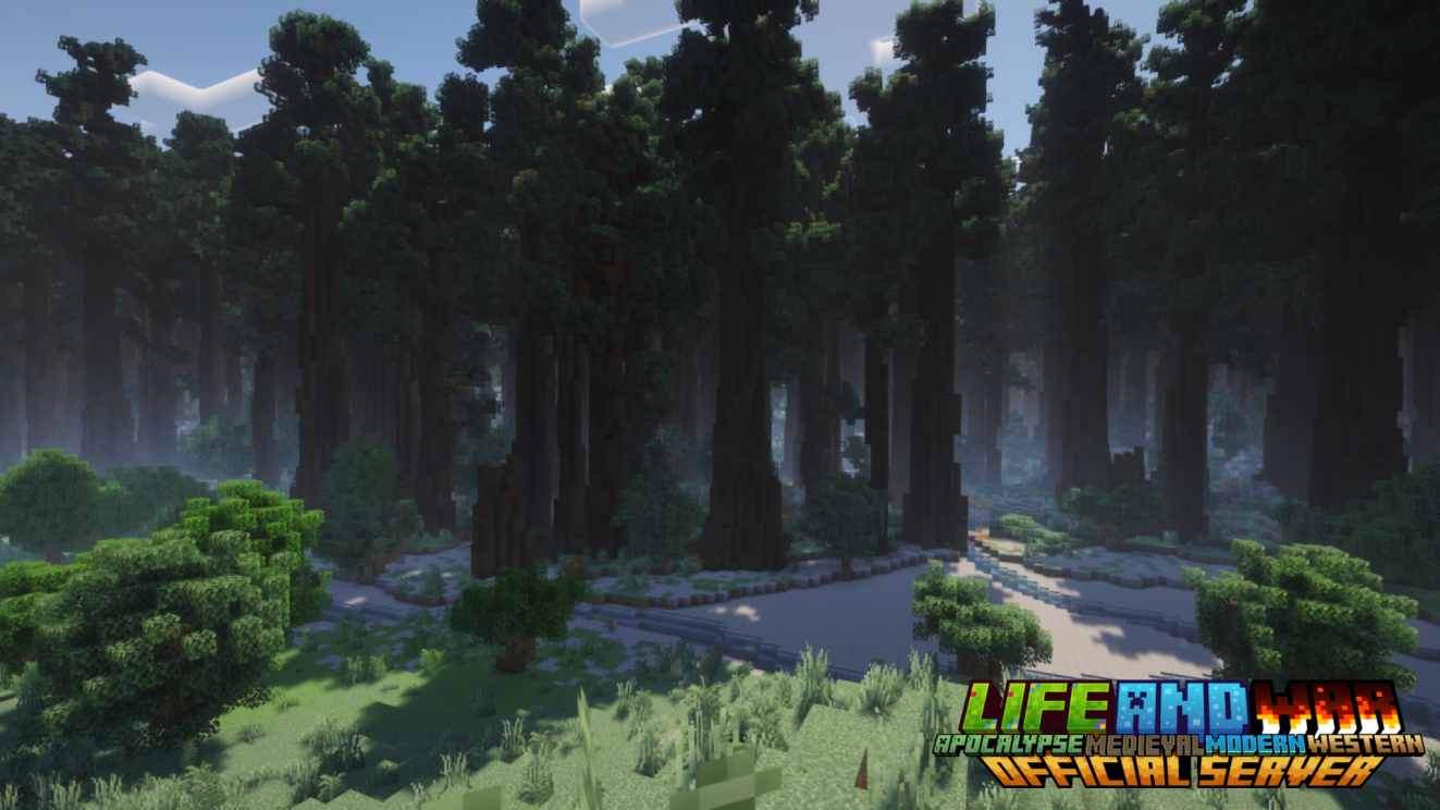 Thumbnail Iron Root Forest