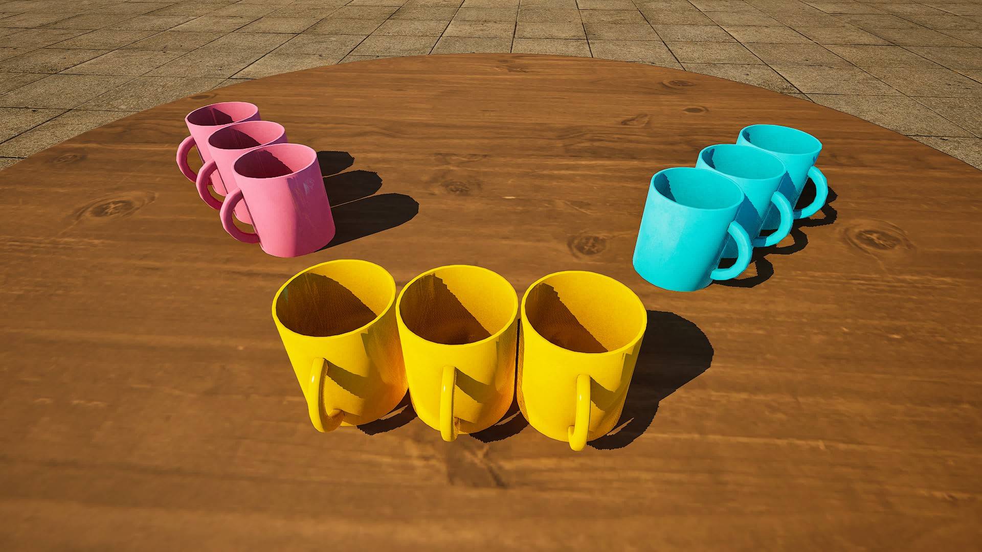 Mugs
