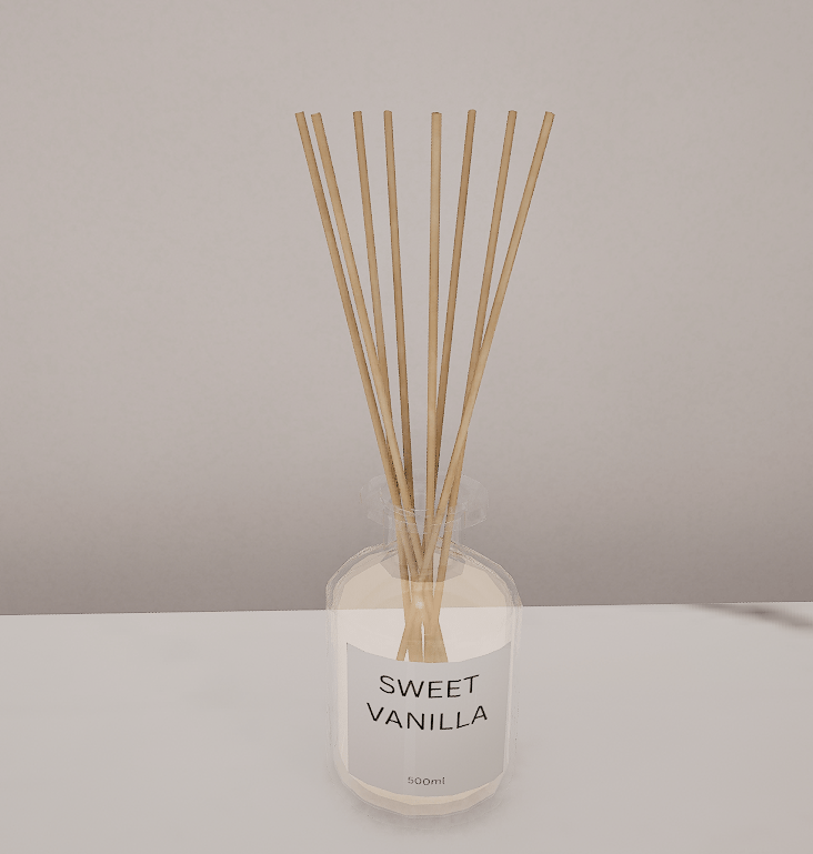 Diffuser Sweet vanilla