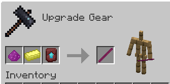 How to craft mago stick