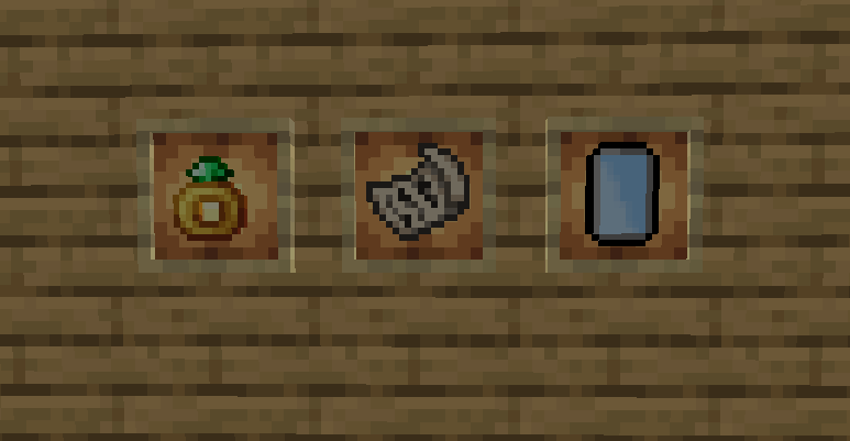 Items