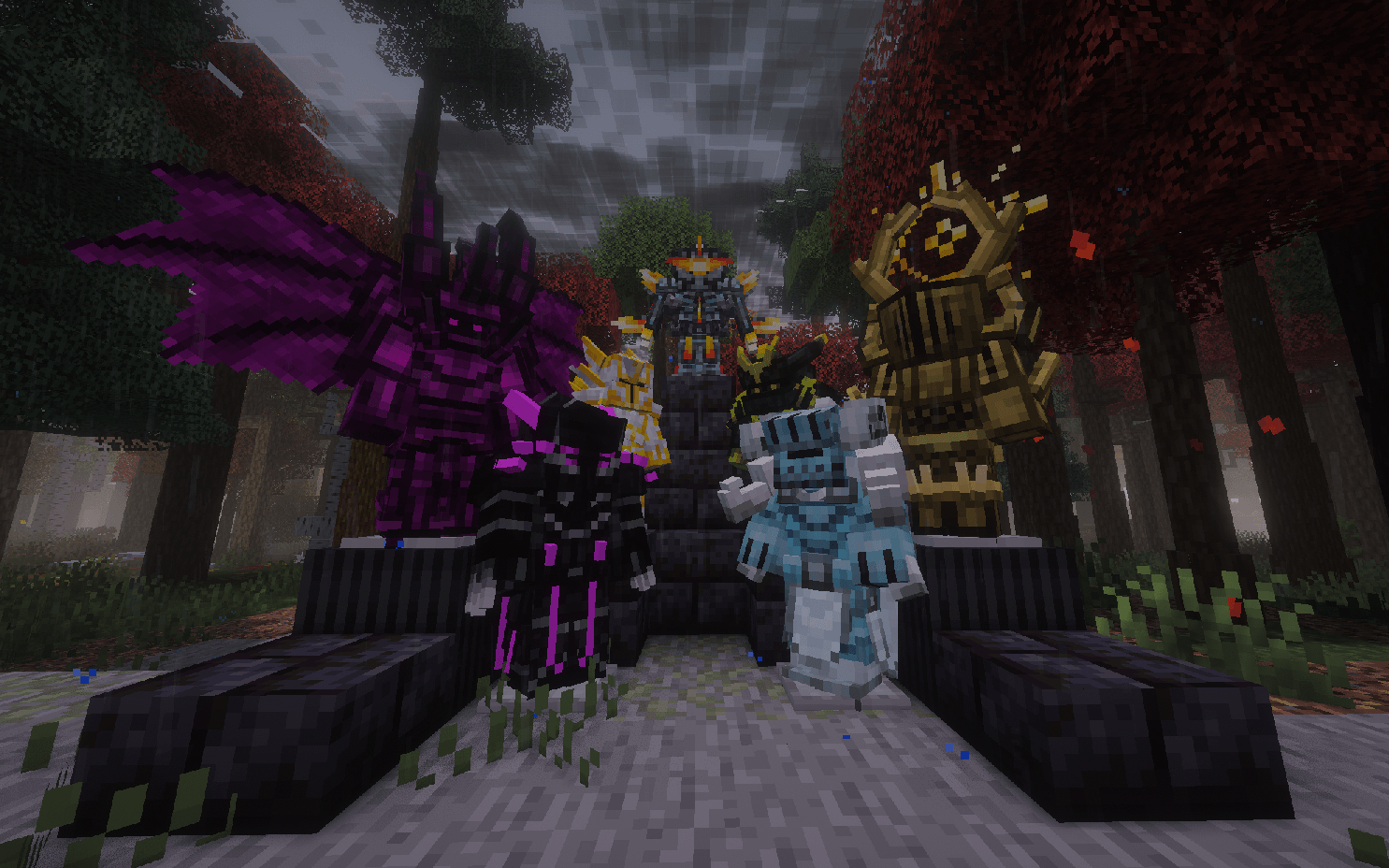 Armors
