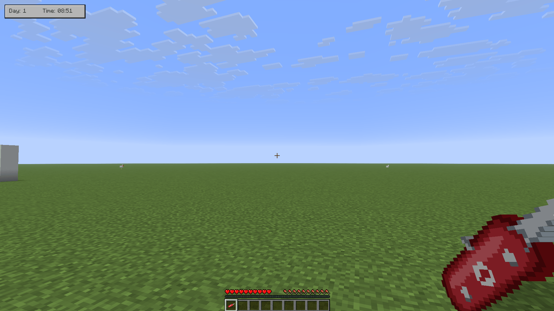 game time and date (you can move where you want