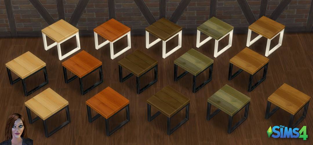 Thumbnail Ironwood Chair - Black Frame, old frame and white frame swatches