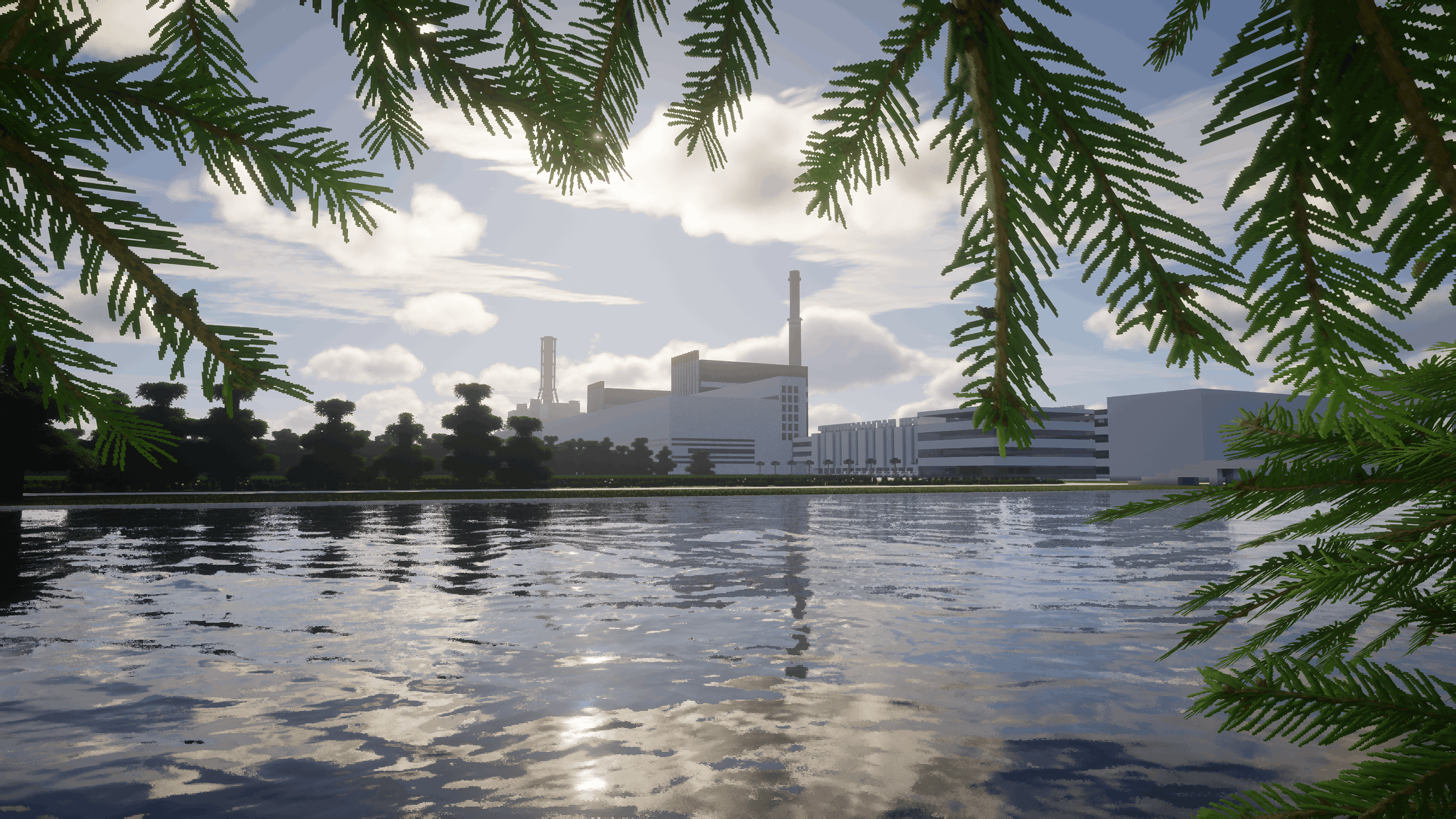 Chernobyl NPP