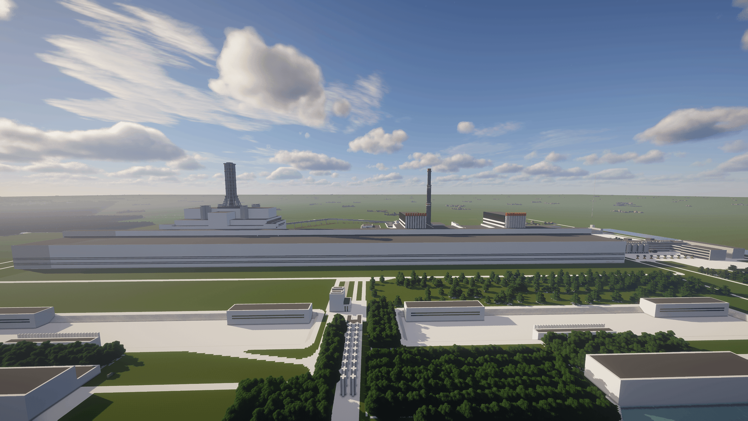 Chernobyl NPP