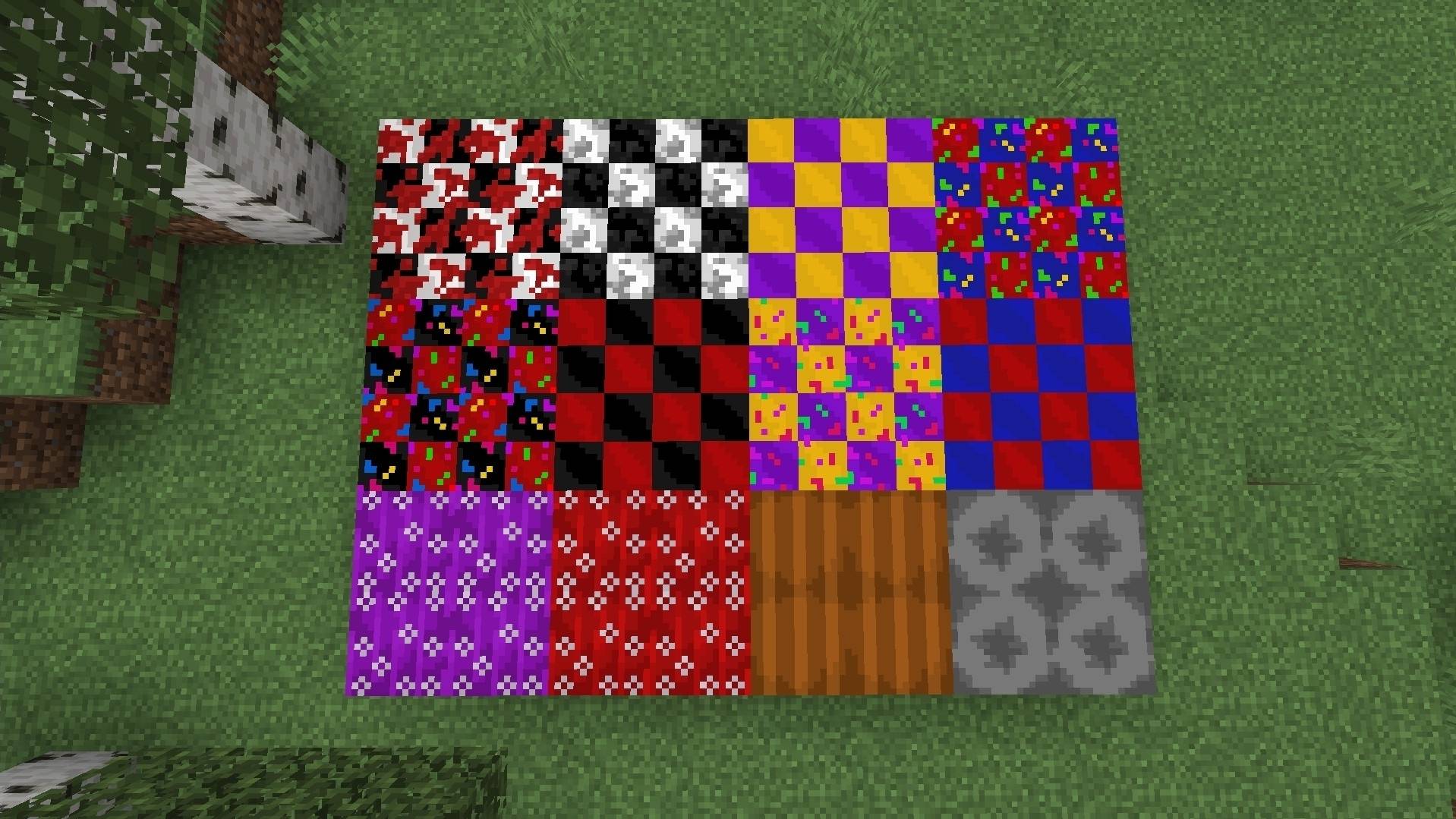 NEW BLOCKS!!!
