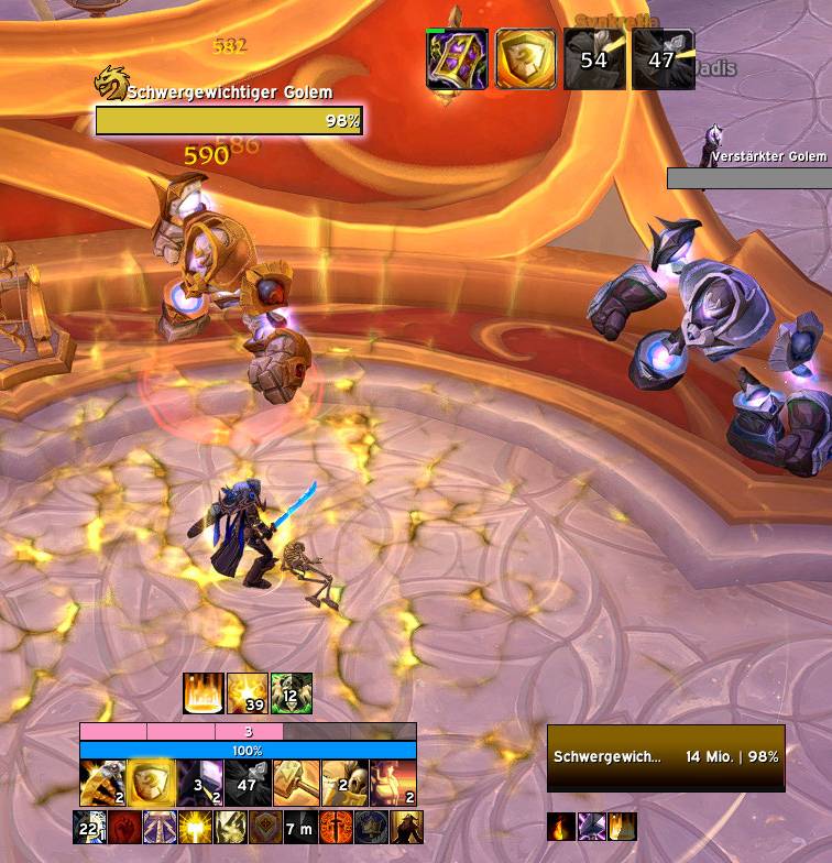 Thumbnail SotR right at your cursor.