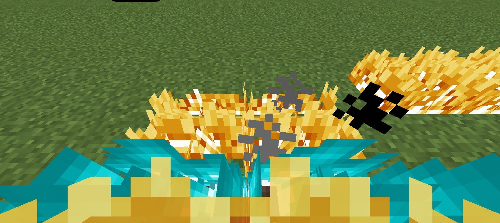 Thumbnail "Reduces the fire animation height so you can see your enemies clearly in survival and PvP."