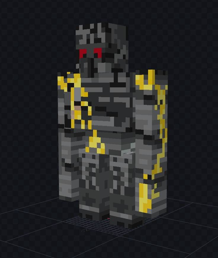 The Petrova Golem