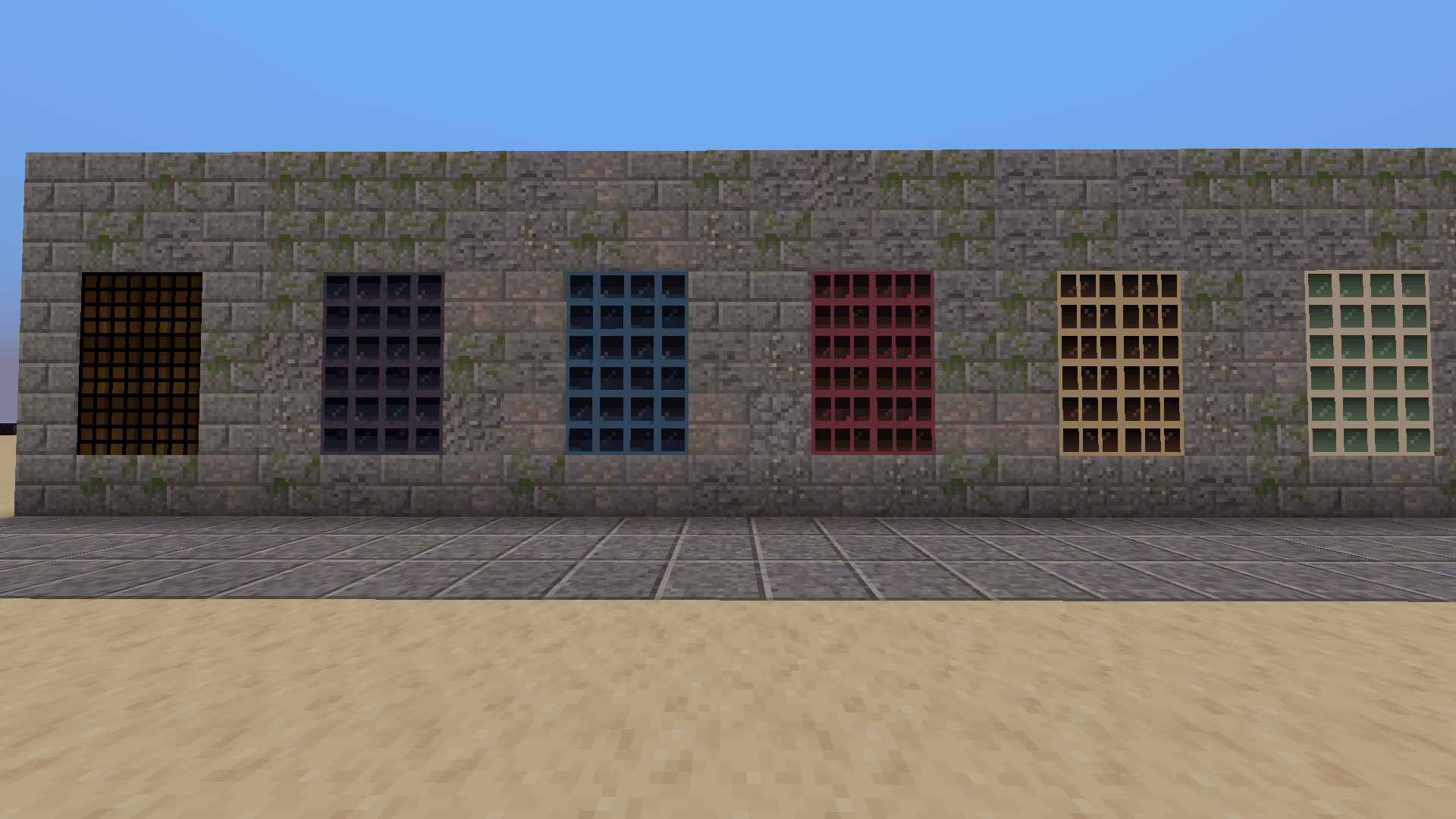 Thumbnail New Ender Town Windows