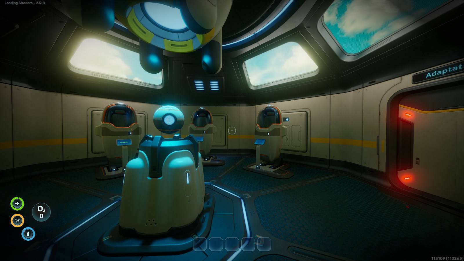 120 fov