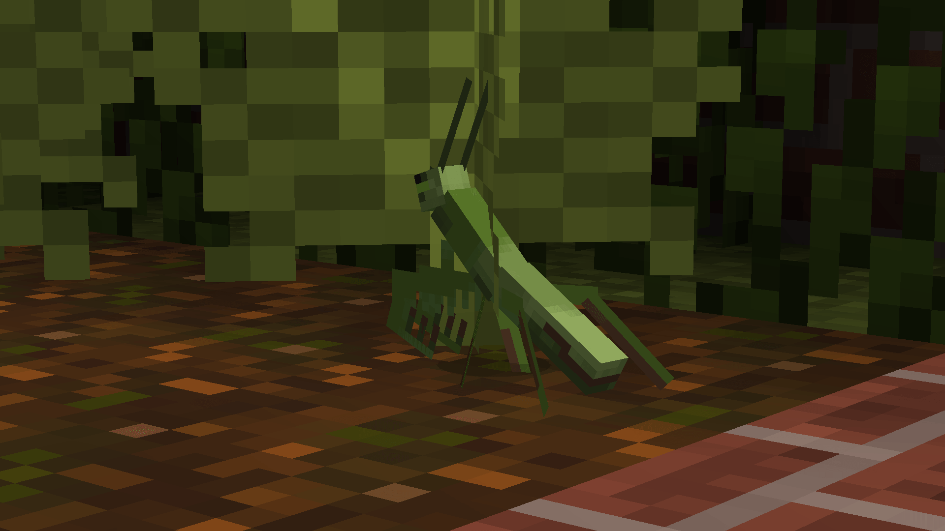 Thumbnail European Mantis