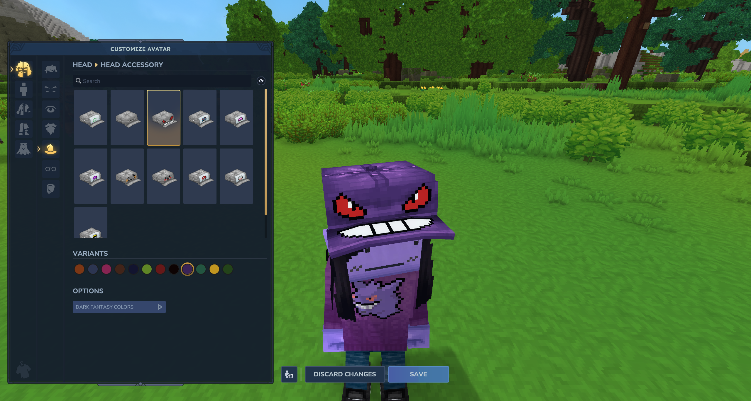 Gengar Hat