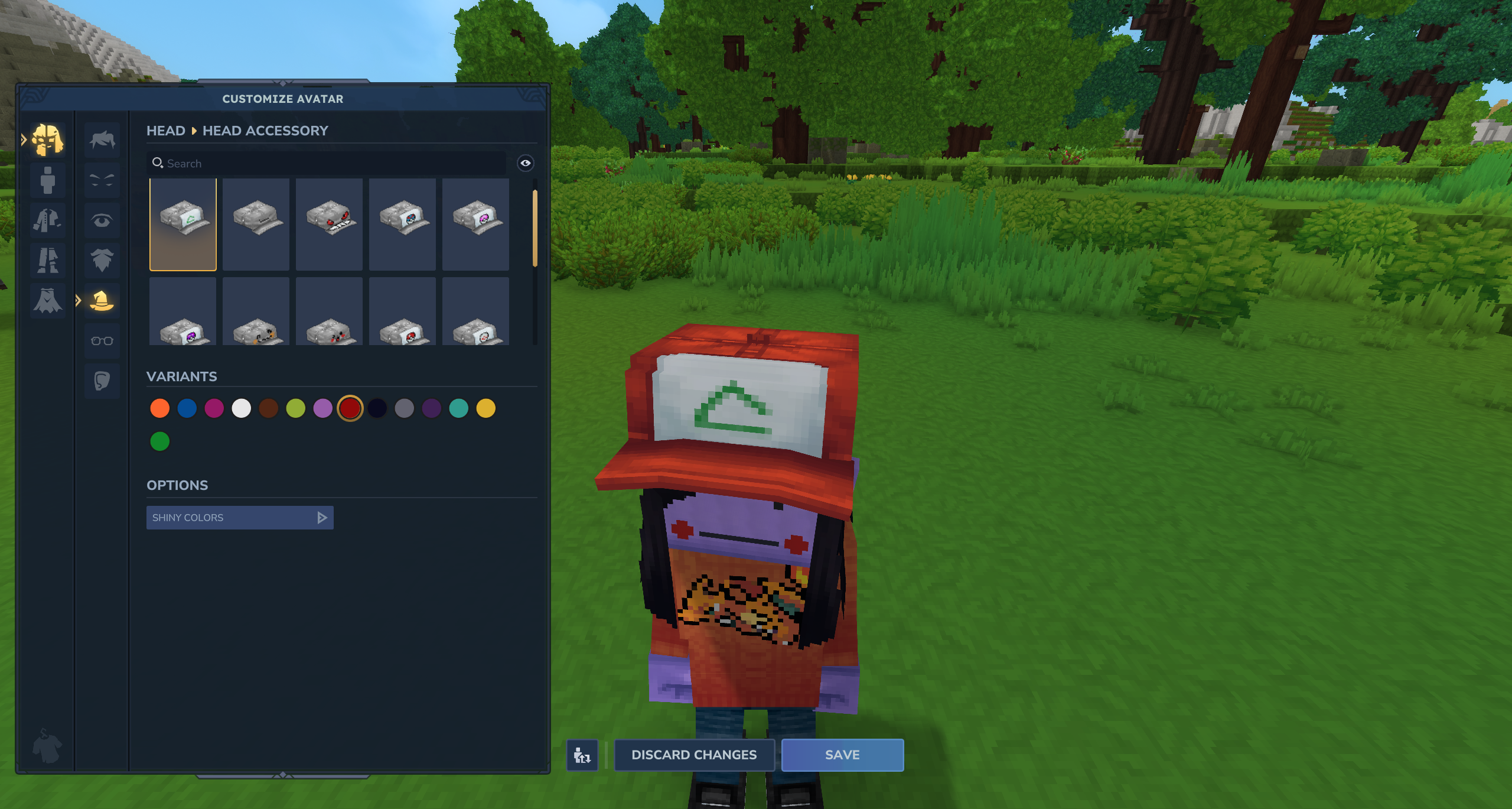 Ash's Hat