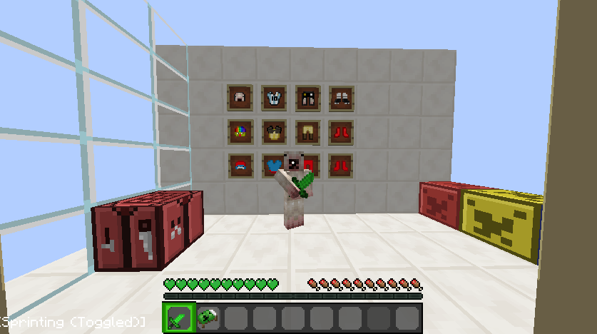 some items