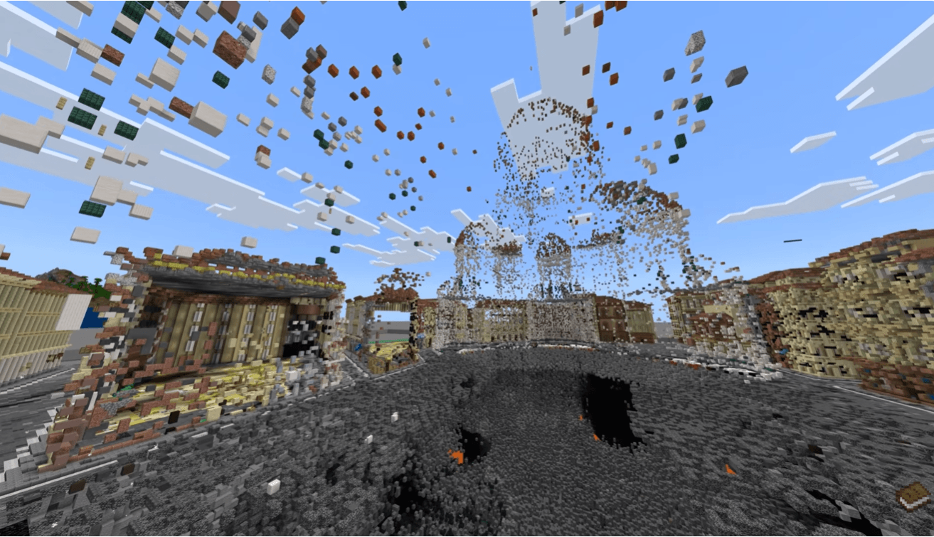 「tnt」 Super TNT - Minecraft Bedrock Addons - CurseForge