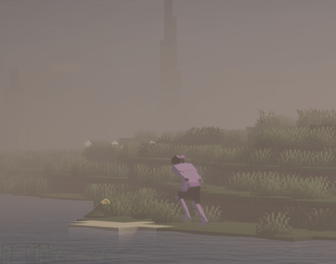 Thumbnail Capture by @Pepper in the Discord.