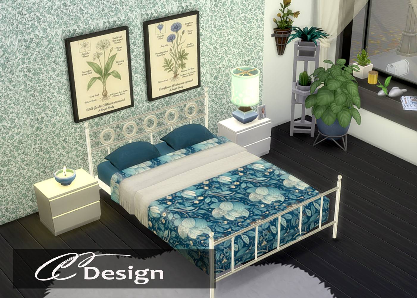 - 24 Variations - Compatible with the Base Game - Comfort 10