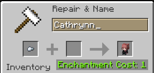 How to make
Alternatively a totem