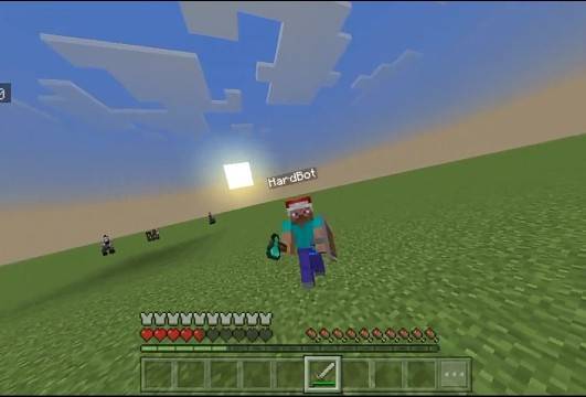 PvB Add-On Duel vs Bot