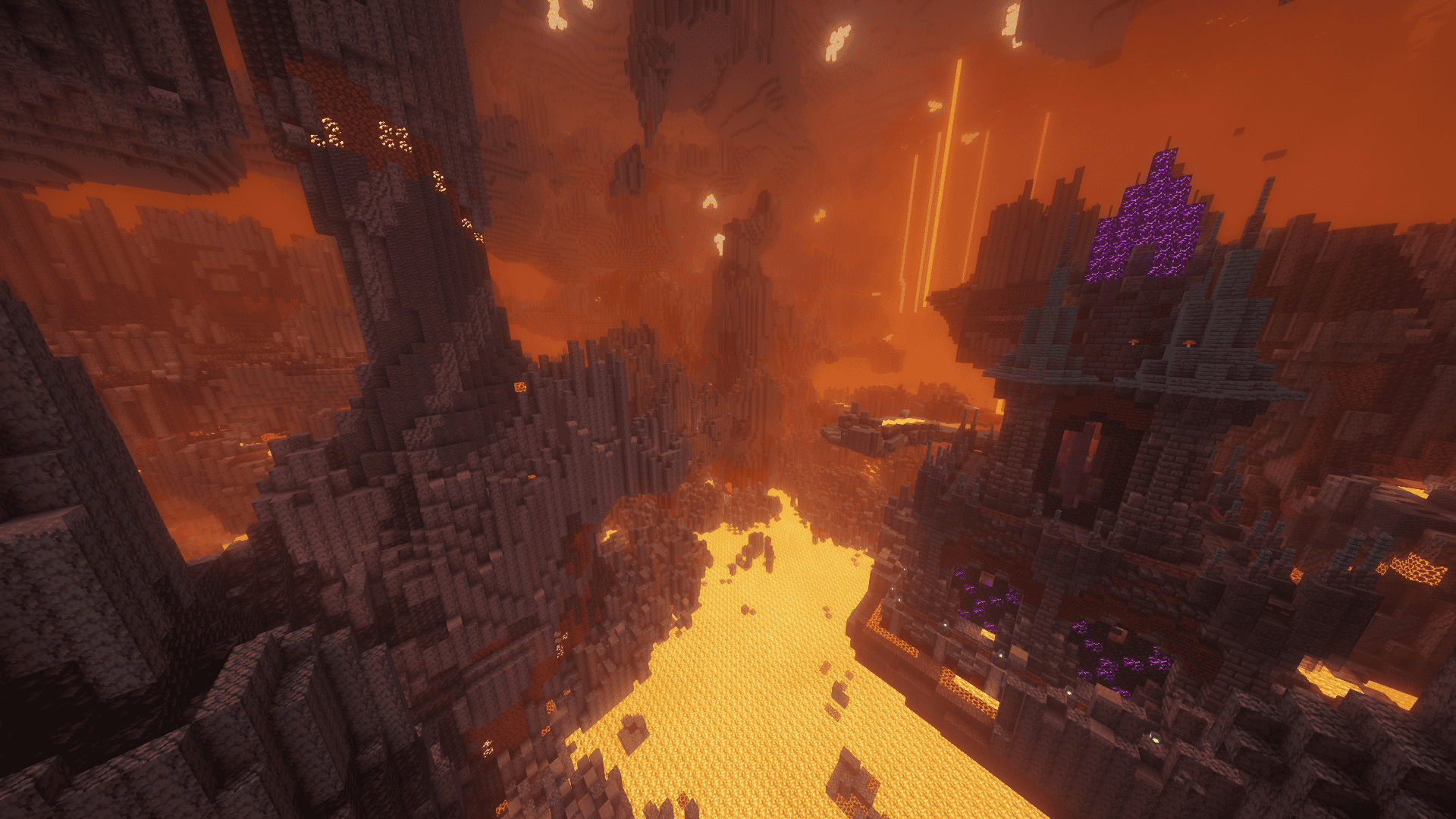 Wizard tower!