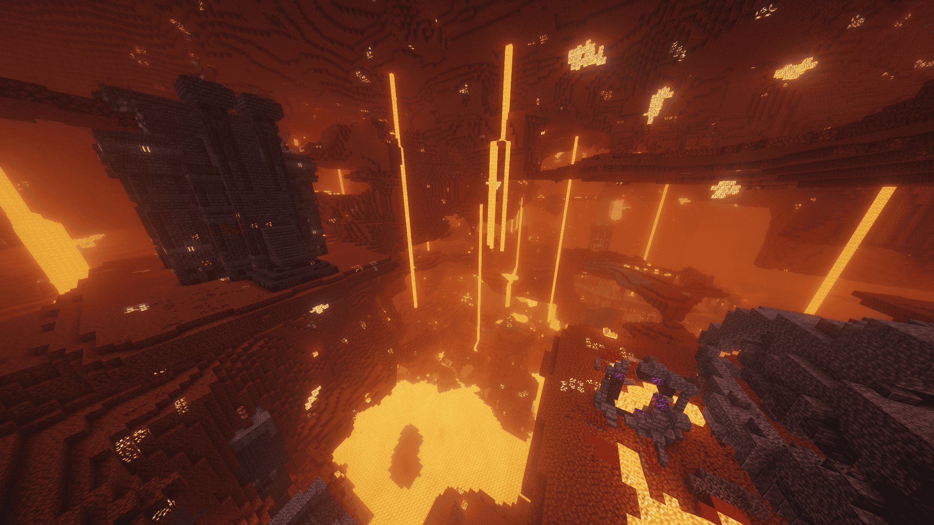 Thumbnail some cool nether generation