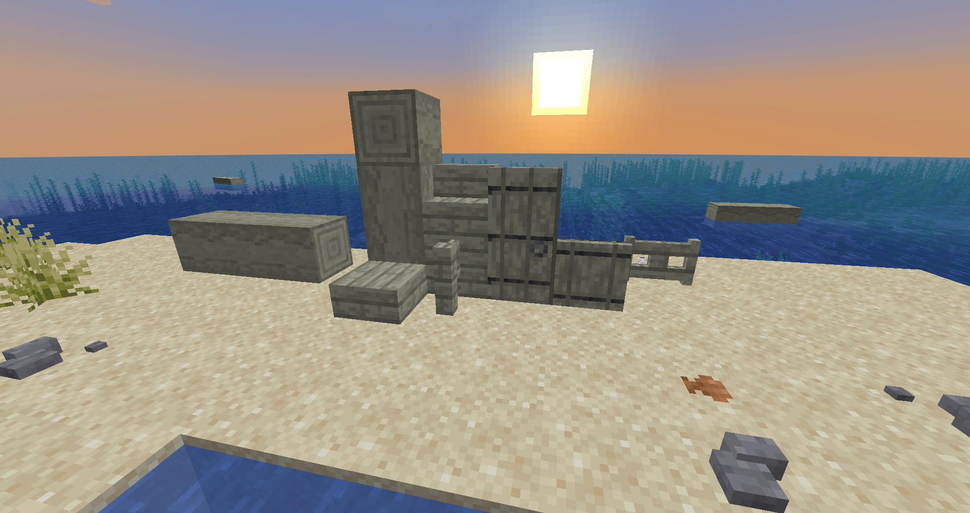 Thumbnail Driftwood Set