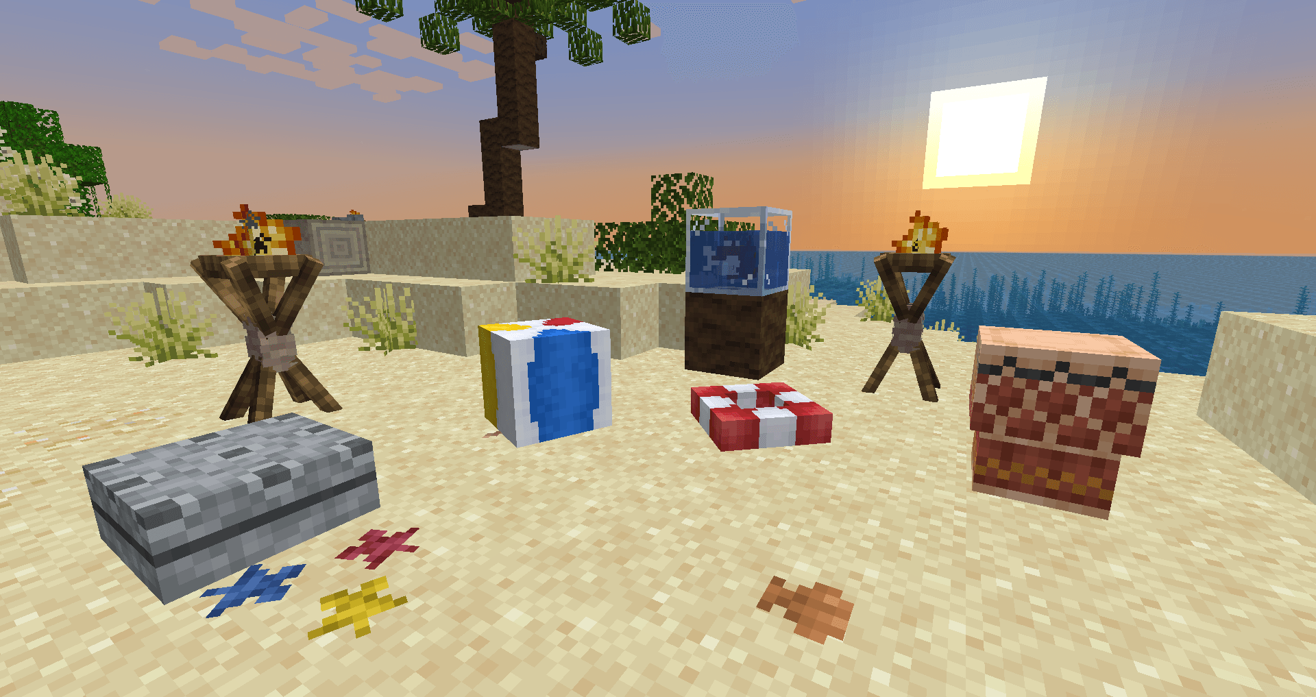 Thumbnail New Playful Items and Instruments