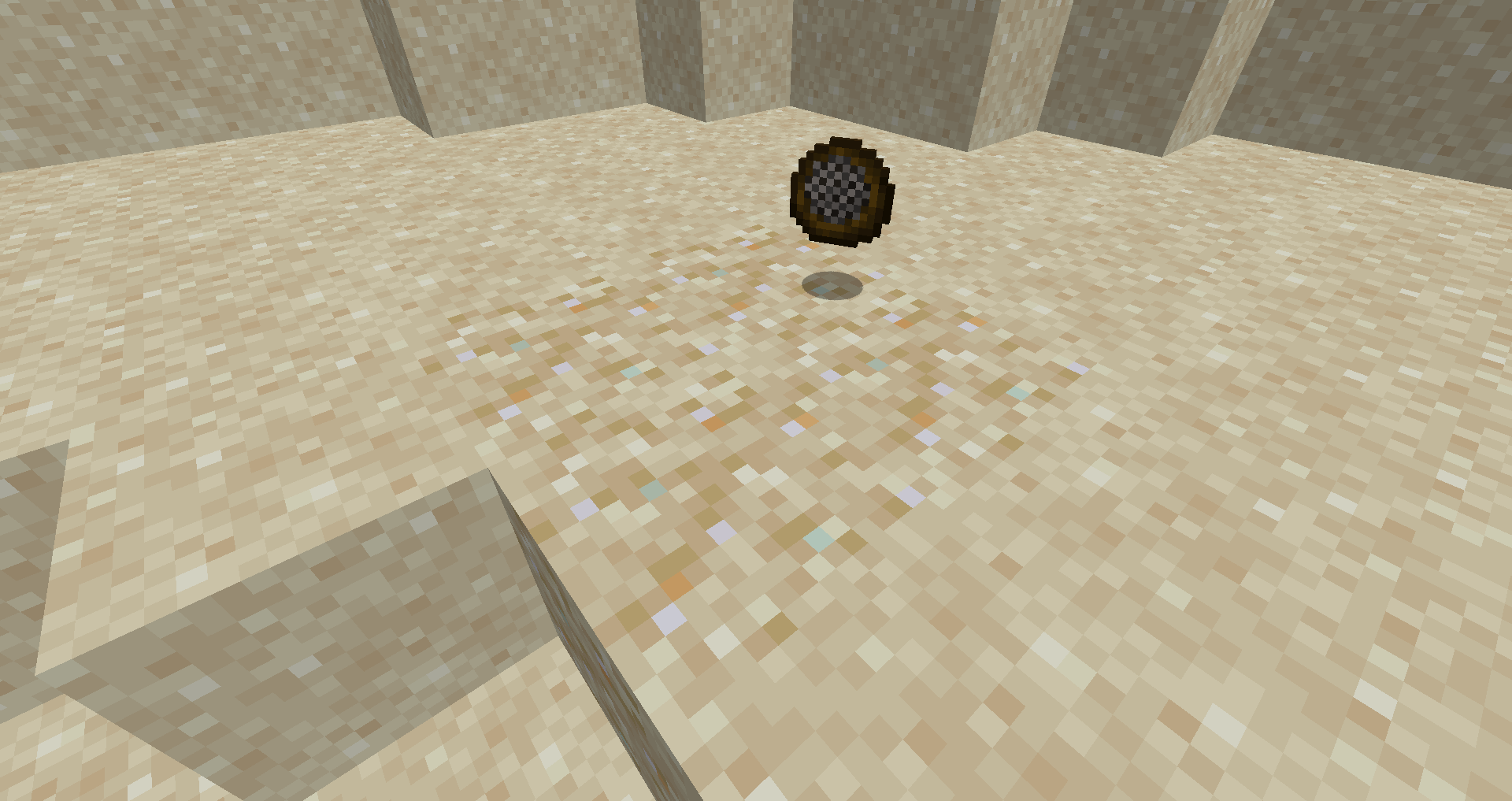 Thumbnail New Suspicious Sand