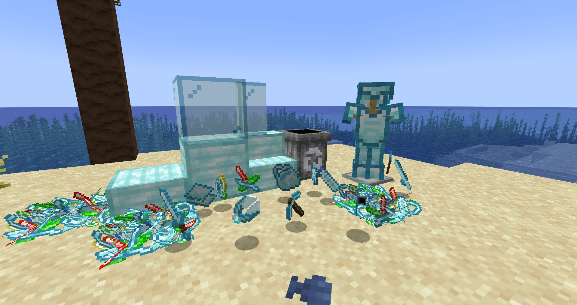 Thumbnail Plastic Set