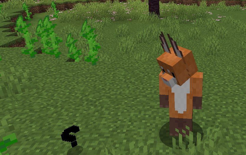 Screenshot of the mod.