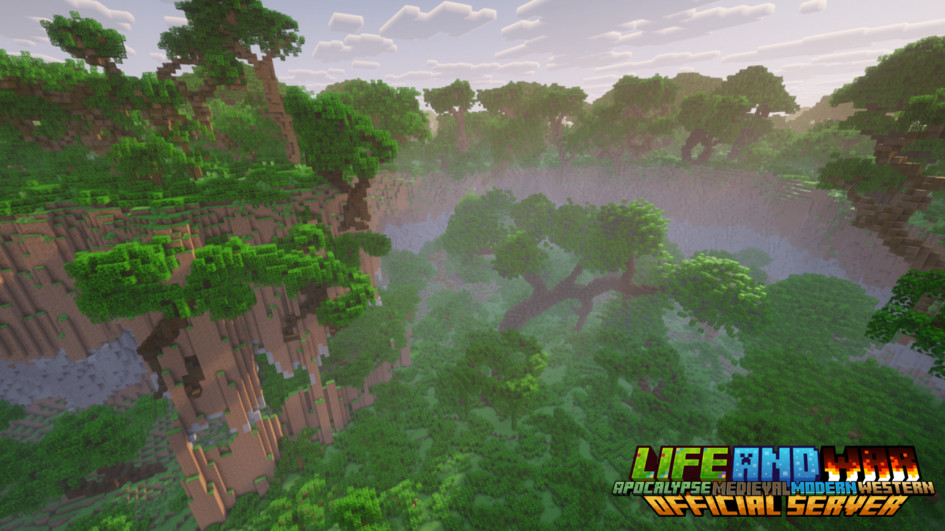 Thumbnail Fairwyn Jungle