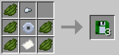 Thumbnail then follow this recipe, just replace the green dye with any color of your choice!