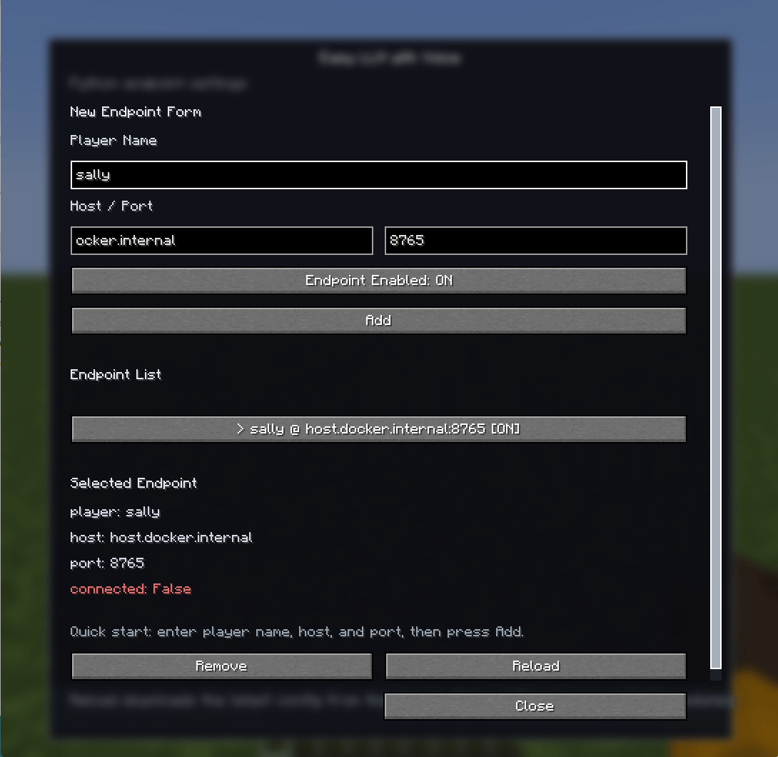 Easy LLM Voice GUI