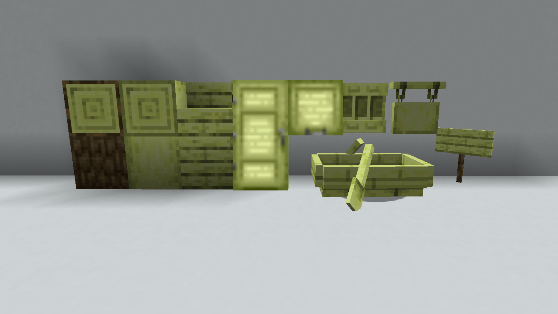 Green Wood