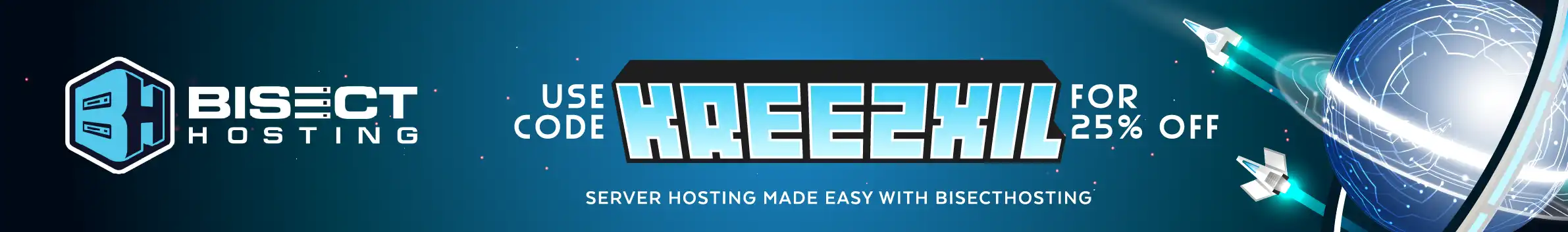 Get a Server today!