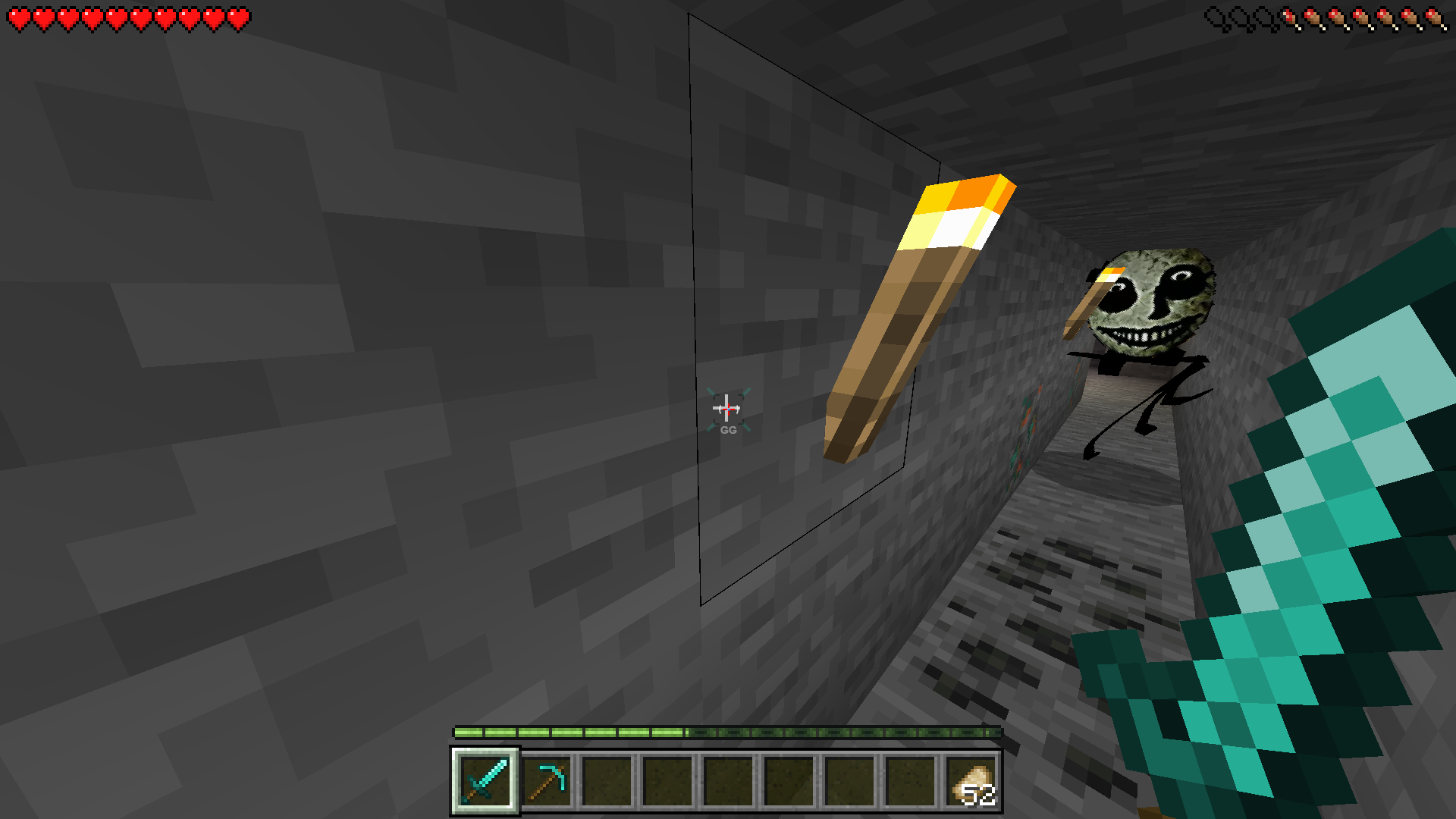 In a Cave